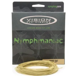 Vision Soies Mouche - Backing * Soie Mouche Nymphmaniac