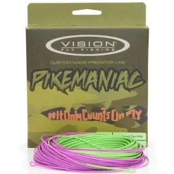 Vision Soies Mouche - Backing * Soie Mouche Pikemaniac