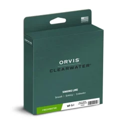 Orvis Soies Mouche - Backing^Soie Clearwater Intermédiaire / Plongeante S3 - S6
