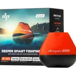 Deeper Sondeurs & Gps|Sondeurs & Gps^Sondeur Couleur Start