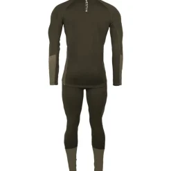 Westin Sous-Vêtements & Chaussettes * Sous-Vêtement Homme Thermal Tech Baselayer Set - Vert