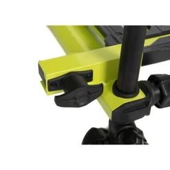 Fox Matrix Stations - Paniers Sièges * Station F25 Pro Swivel Seatbox - Lime Edition