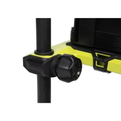 Fox Matrix Stations - Paniers Sièges * Station F25 Pro Swivel Seatbox - Lime Edition
