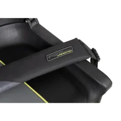 Fox Matrix Stations - Paniers Sièges * Station F25 Pro Swivel Seatbox - Lime Edition