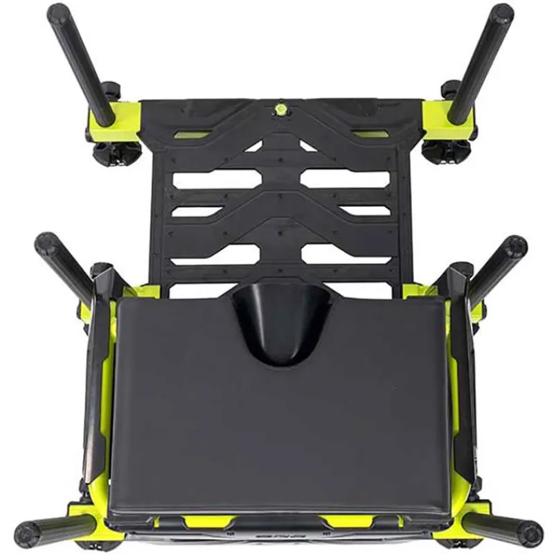 Fox Matrix Stations - Paniers Sièges^Station S36 Pro Lime