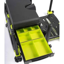 Fox Matrix Stations - Paniers Sièges^Station S36 Pro Lime