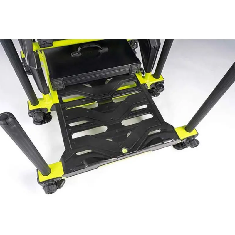 Fox Matrix Stations - Paniers Sièges^Station S36 Pro Lime