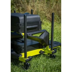 Fox Matrix Stations - Paniers Sièges^Station S25 Pro Lime