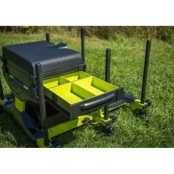 Fox Matrix Stations - Paniers Sièges^Station S25 Pro Lime