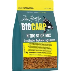 Big Carp Appâts Carpe * Stick Mix Nitro Stick-Mix