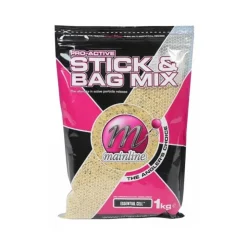 Mainline Appâts Carpe * Stick Mix Pro-Active Bag & Stick Mix Essential Cell