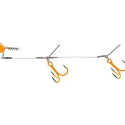 Balzer Petit Matériel * Stinger Soft Lure Rig With Screw Jighead