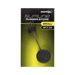 Fox Matrix Montage Ligne^Stop Float Slim Line Rubber Stops