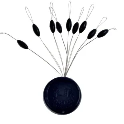 Pafex Montage Ligne * Stop Float Olive - Par 9