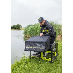 Fox Matrix Stations - Paniers Sièges * Store Pour Desserte Side Tray Storm Covers