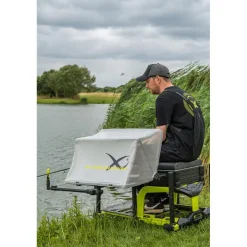 Fox Matrix Stations - Paniers Sièges * Store Pour Desserte Side Tray Cooler Covers