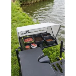 Fox Matrix Stations - Paniers Sièges * Store Pour Desserte Side Tray Cooler Covers