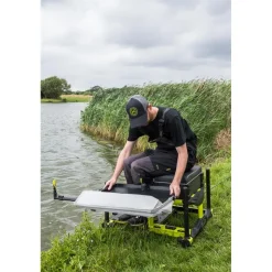 Fox Matrix Stations - Paniers Sièges * Store Pour Desserte Side Tray Cooler Covers