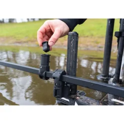 Preston Innovations Stations - Paniers Sièges * Support Bourriche Offbox Snaplok Tool Bar