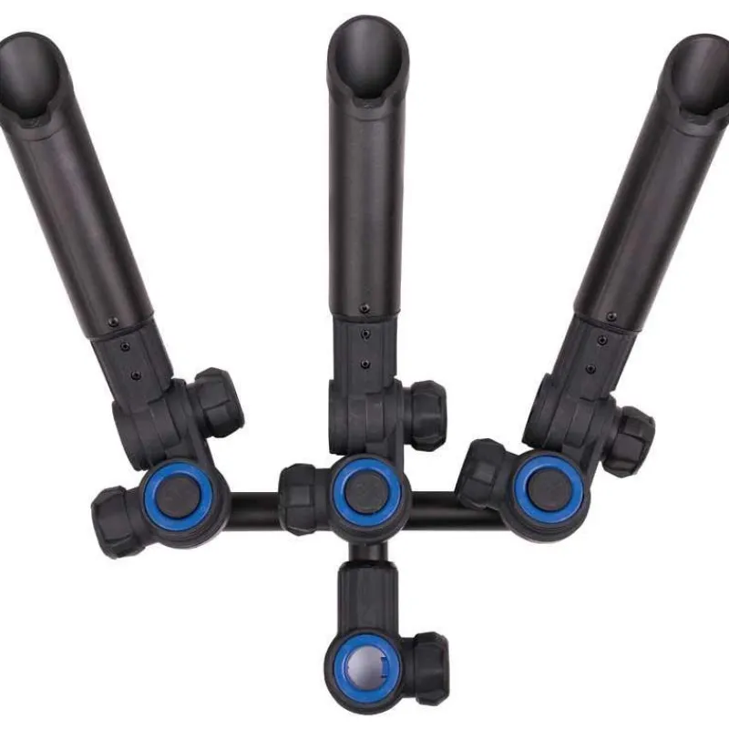 Fox Matrix Supports De Cannes^Support Canne 3D-R Multi Angle Rod Holder