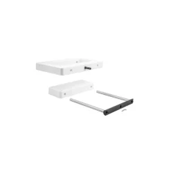 Minn Kota Moteurs Électriques Bateau * Support Composite Rta-62 À Démontage Rapide Pour Arbre Long Mer