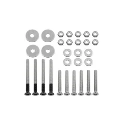 Minn Kota Moteurs Électriques Bateau * Support Composite Rta-62 À Démontage Rapide Pour Arbre Long Mer