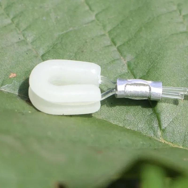 Zeck Montage Silure^Support De Boucle Mono Loop Thimble