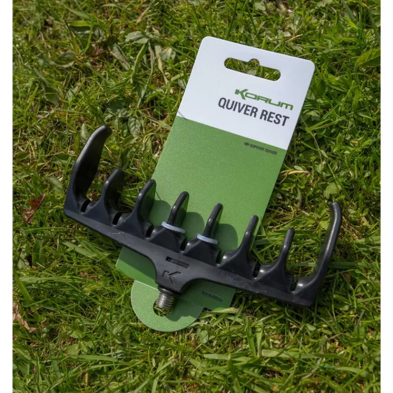 Korum Rod Pods – Supports^Support De Canne Quiver Rest