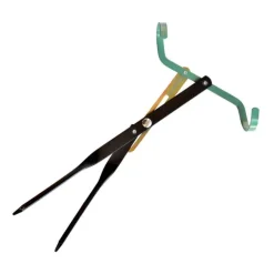 Pafex Accessoires * Support De Canne Pique Double