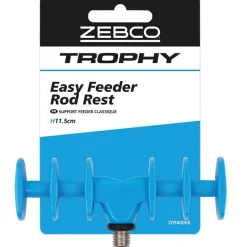 Zebco Supports De Cannes^Support De Canne Trophy Easy Feeder Rod Rest