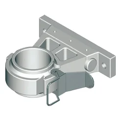 Banten Equipements Bateau & Annexe * Support De Fixation Pour Antenne Blu