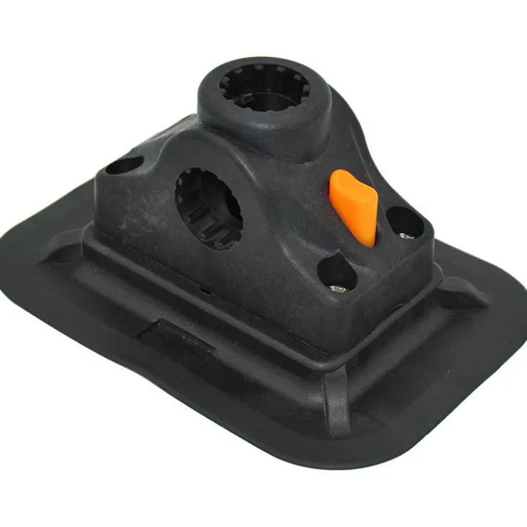 Seven Bass Float Tube & Accessoires|Float Tubes & Accessoires * Support De Fixation Plug & Go - A Coller