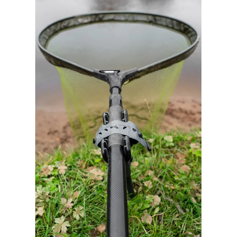 Korum Epuisettes Carpe^Support D'épuisette Réglable Adjustable Net Saver