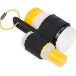 Loon Outdoors Accessoires Mouche * Support Flaçon Silicone Double Barrel Caddy