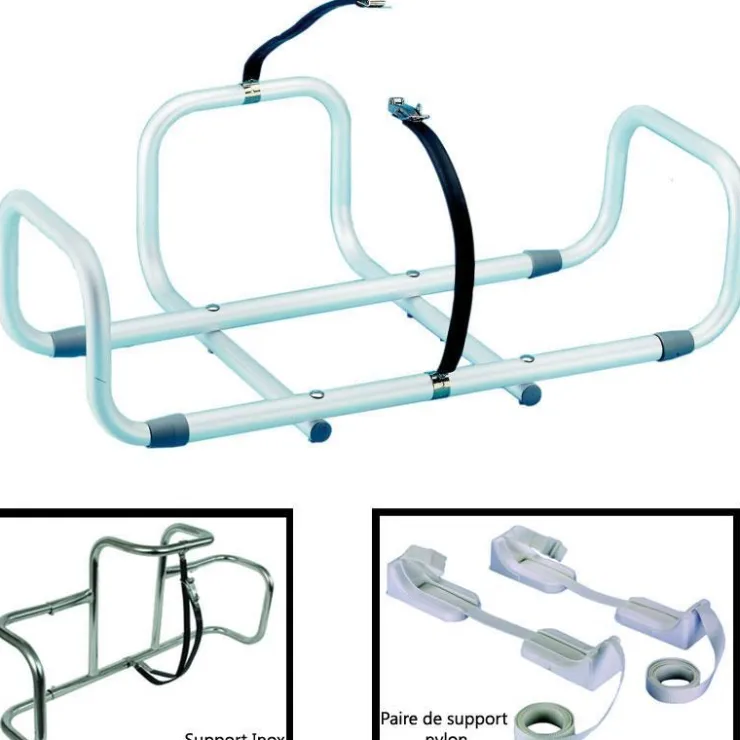 ForWater Sécurité & Secours * Support Pour Container De Radeau