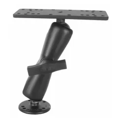 Ram Mounts Sondeurs & Gps|Sondeurs & Gps * Support Horizontal Pour Sondeur Ra-H2