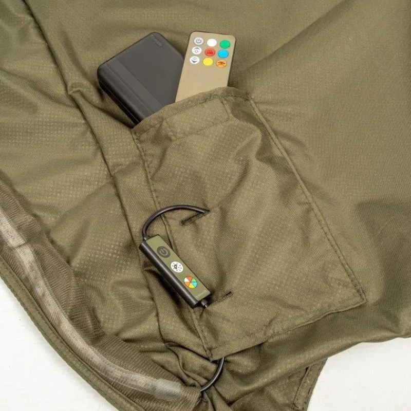 Trakker Bivouac^Surtoile Tempest Rs 100 Nitelife Vapour Shield