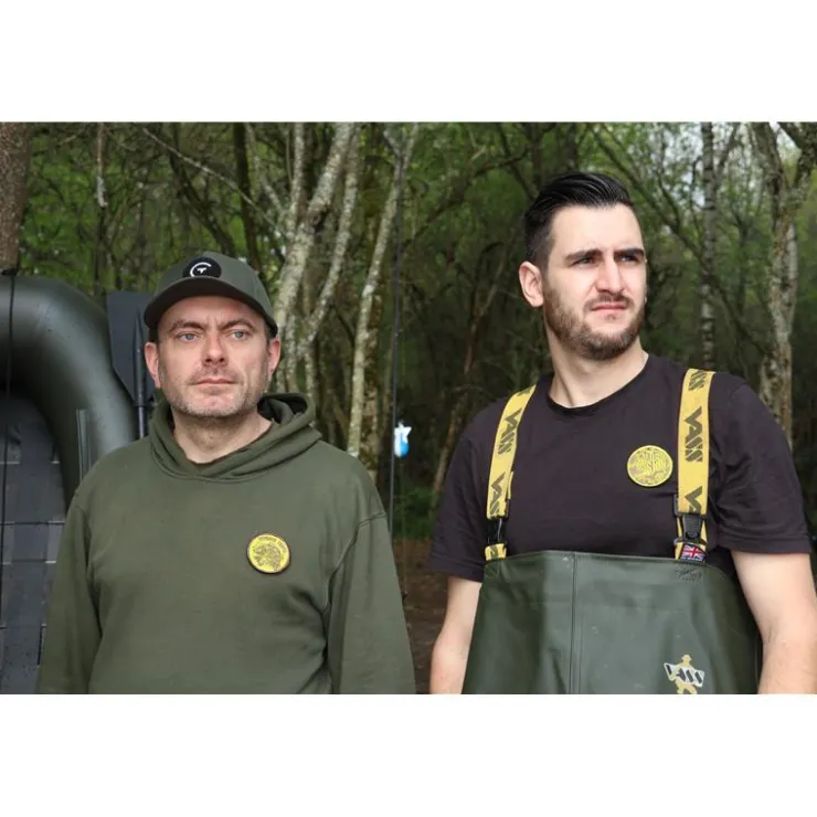 Sur vos traces Calendriers De L'Avent|Calendriers De L'Avent * Sweat À Capuche Pêche Personnalisable - Kaki