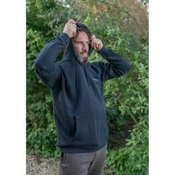 Avid Carp Sweats & Polaires * Sweat Homme Compound Hoodie - Noir