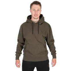 Fox Sweats & Polaires * Sweat Homme Collection Hoody - Kaki