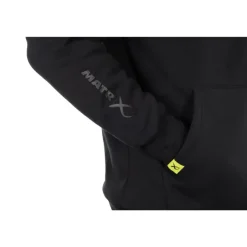 Fox Matrix Sweats & Polaires * Sweat Homme Sherpa Sweater - Noir