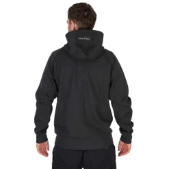 Fox Matrix Sweats & Polaires * Sweat Homme Zipped Hoody - Noir