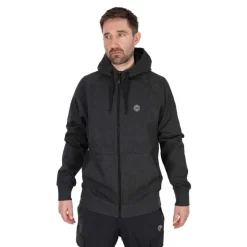 Fox Matrix Sweats & Polaires * Sweat Homme Zipped Hoody - Noir