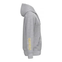 Keitech Sweats & Polaires * Sweat Homme - Gris Clair