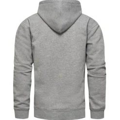 Mikado Sweats & Polaires * Sweat Homme Sicario - Gris