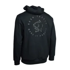 Nash Sweats & Polaires^Sweat Homme Make It Happen Carp Logo - Noir