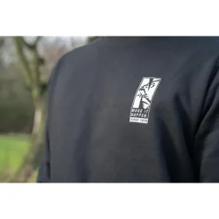 Nash Sweats & Polaires * Sweat Homme Make It Happen Since 1978 Jumper - Noir