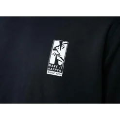 Nash Sweats & Polaires * Sweat Homme Make It Happen Since 1978 Jumper - Noir