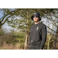 Nash Sweats & Polaires * Sweat Homme Make It Happen Since 1978 Jumper - Noir