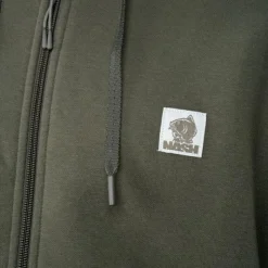 Nash Sweats & Polaires * Sweat Homme Make It Happen Badge Zipped - Vert